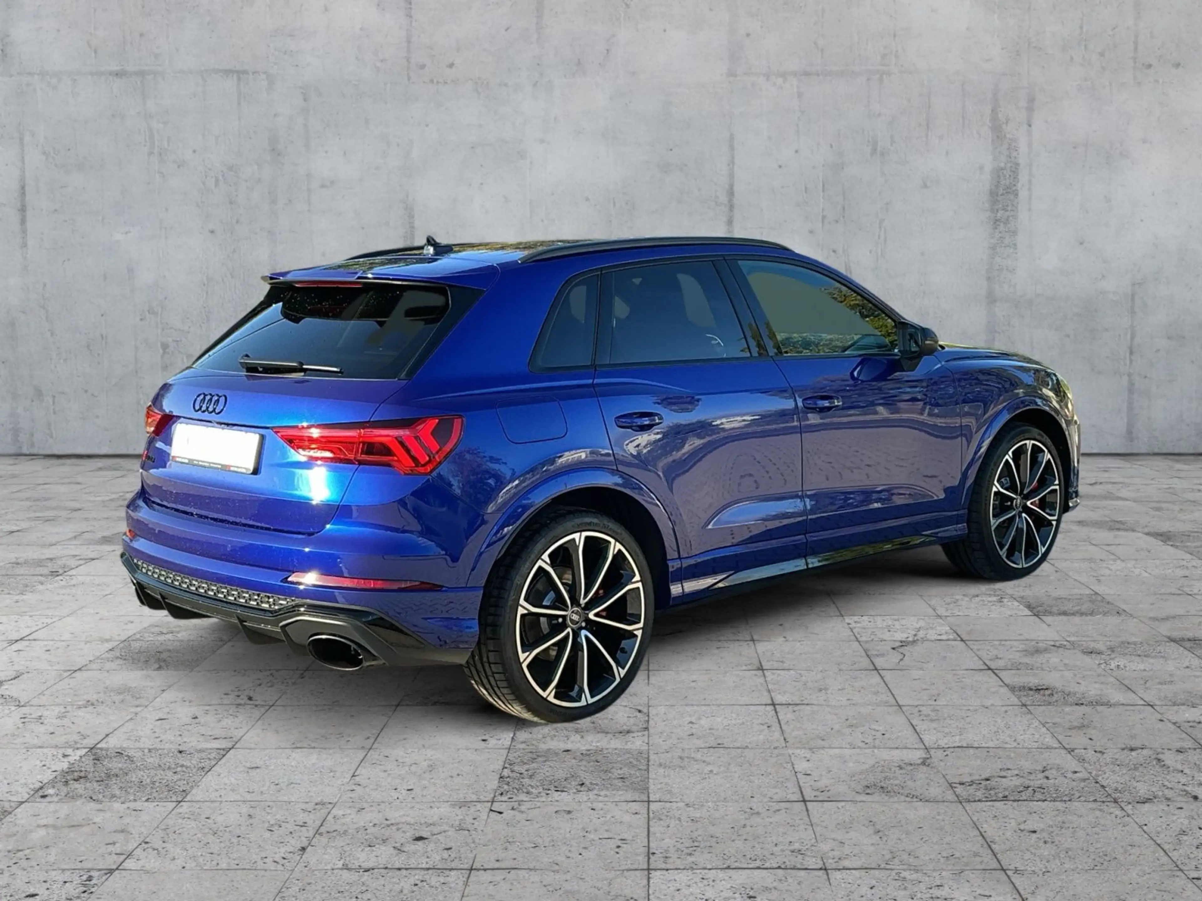 Audi RS Q3 2.5 TFSI QU MATRIX+NAV+ACC+RFK+SHZ+LM 21" — photo 6