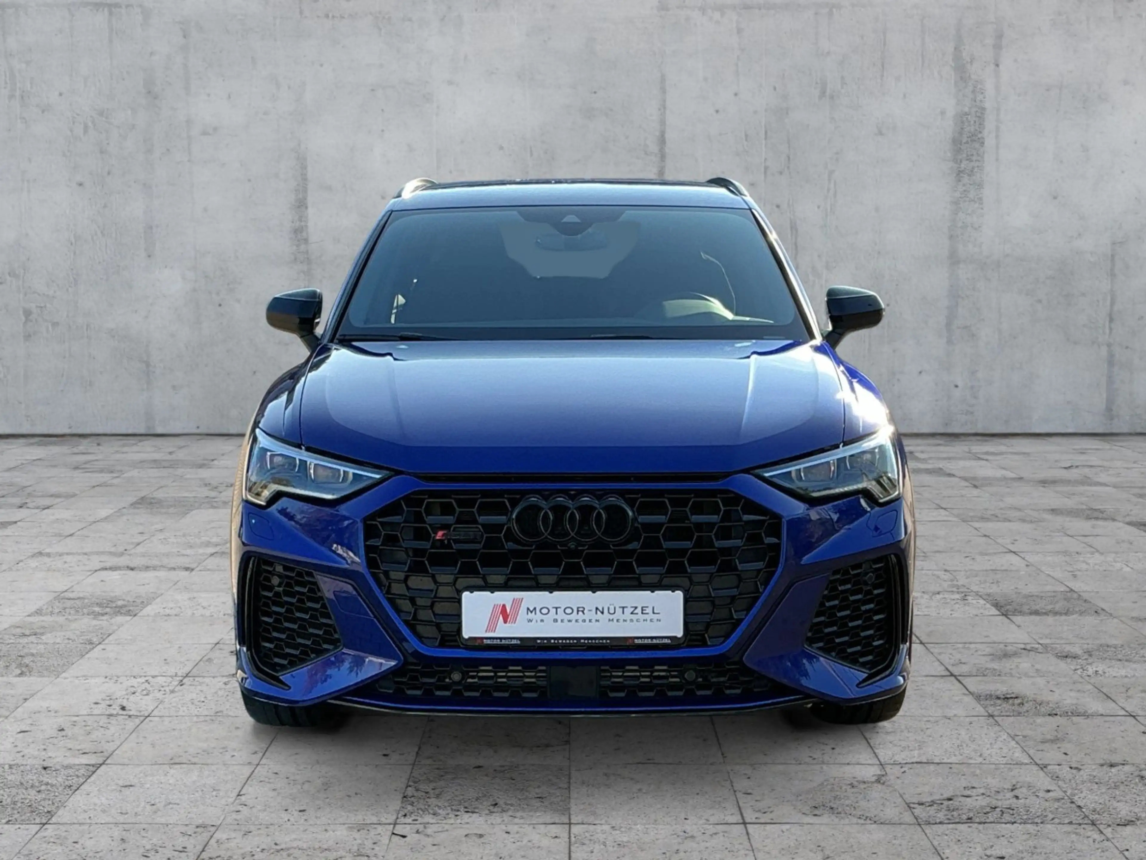 Audi RS Q3 2.5 TFSI QU MATRIX+NAV+ACC+RFK+SHZ+LM 21" — photo 3