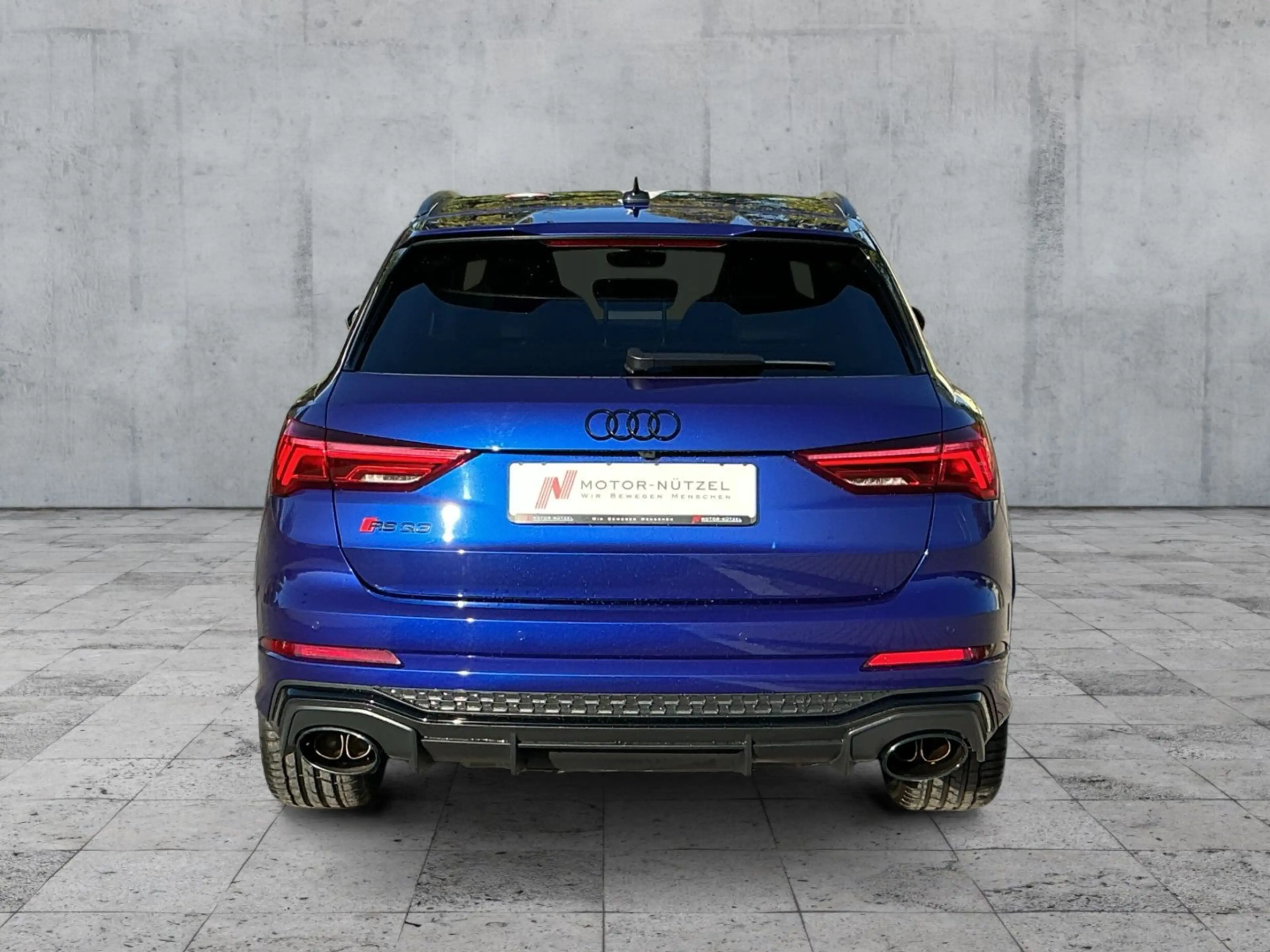 Audi RS Q3 2.5 TFSI QU MATRIX+NAV+ACC+RFK+SHZ+LM 21" — photo 5