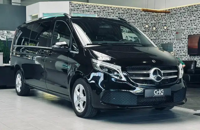 Mercedes-Benz V 250 BlueTec AVANTGARDE  extralang |LED|AHK|Kamera|