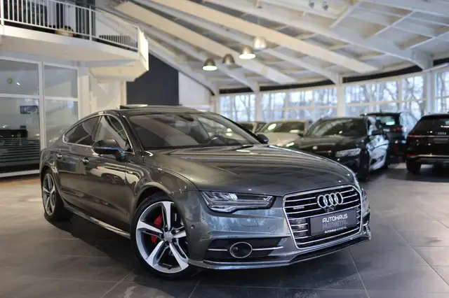 Audi A7 3,0 TDI QUAT. S-LINE   NP:100T€   NACHTSICHT.
