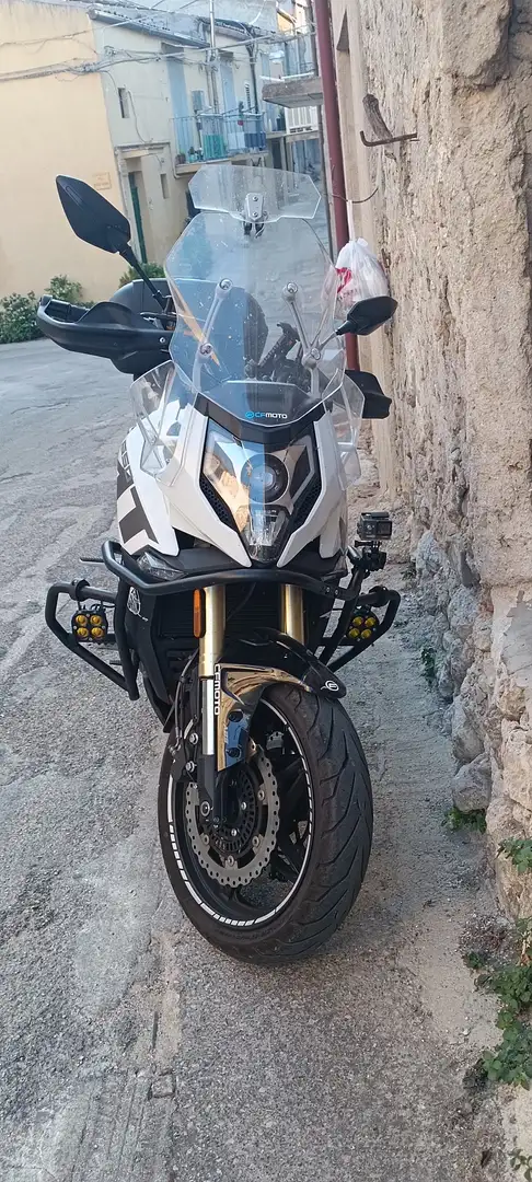 CFMOTO 650 MT 35kw Ezüst - 2