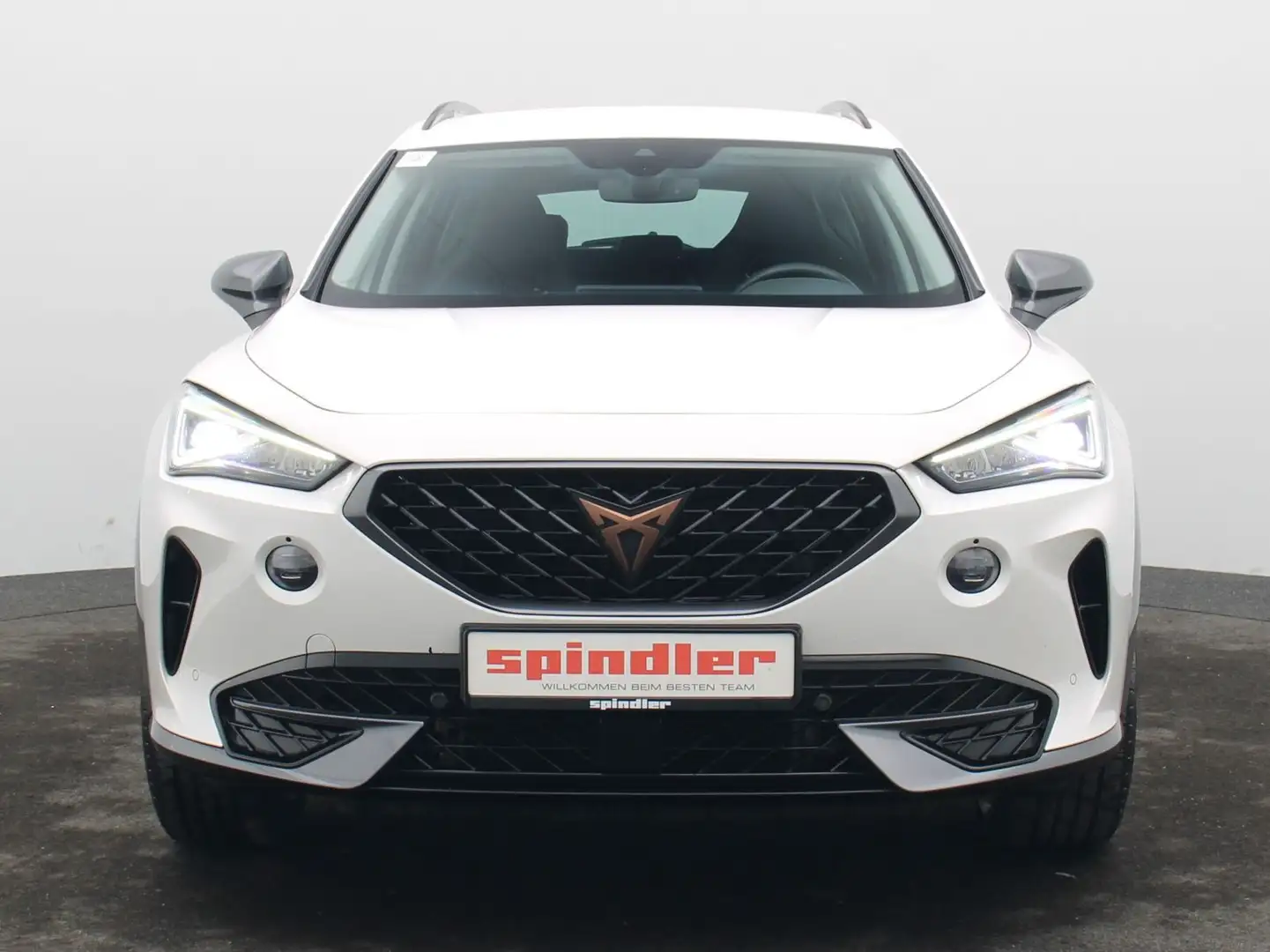 CUPRA Formentor 1.5 TSI DSG / LED, SHZ, Navi Weiß - 2