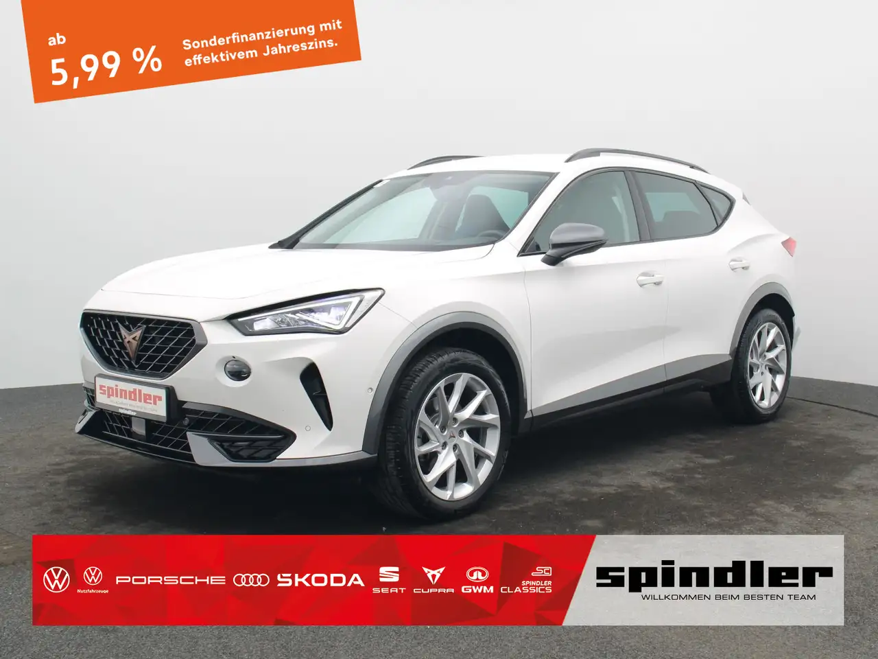 CUPRA Formentor