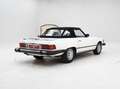 Mercedes-Benz SL 380 + Hardtop '82 CH10287 Blanc - thumbnail 30