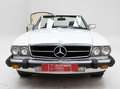 Mercedes-Benz SL 380 + Hardtop '82 CH10287 Fehér - thumbnail 10