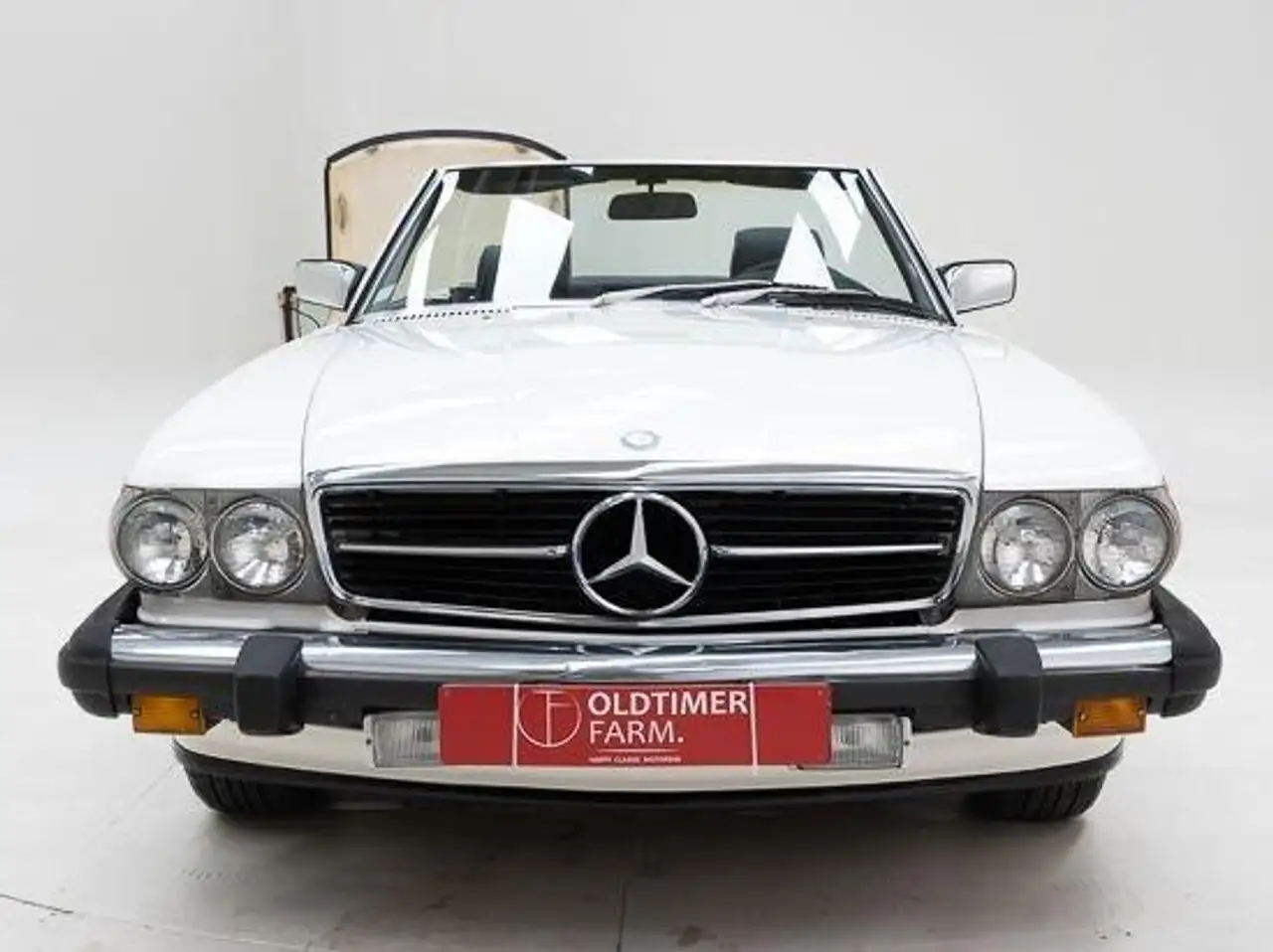 Mercedes-Benz SL 380 + Hardtop '82 CH10287, foto 10