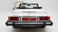 Mercedes-Benz SL 380 + Hardtop '82 CH10287 Fehér - thumbnail 14