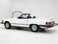 Mercedes-Benz SL 380 + Hardtop '82 CH10287 Fehér - thumbnail 4