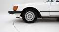 Mercedes-Benz SL 380 + Hardtop '82 CH10287 Fehér - thumbnail 13