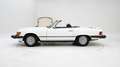 Mercedes-Benz SL 380 + Hardtop '82 CH10287 Fehér - thumbnail 8