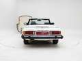 Mercedes-Benz SL 380 + Hardtop '82 CH10287 Fehér - thumbnail 7
