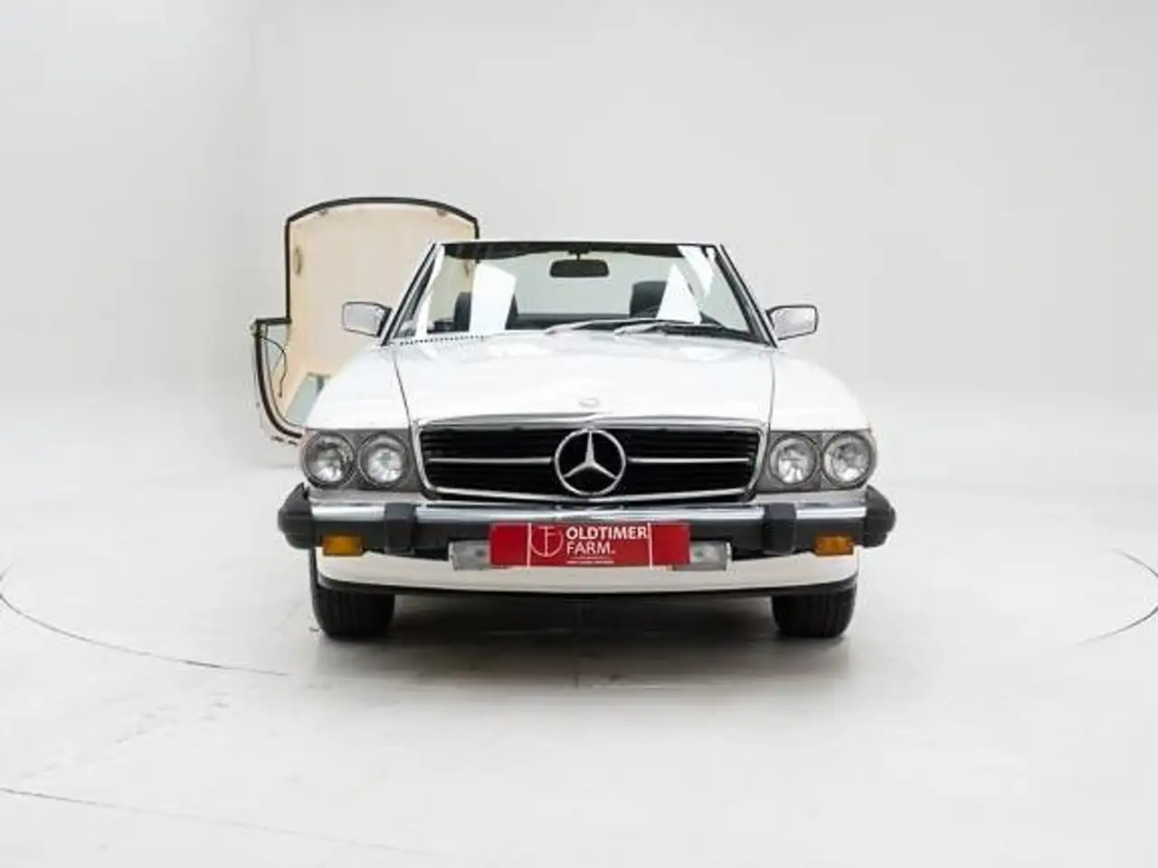 Mercedes-Benz SL 380 + Hardtop '82 CH10287, foto 5