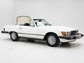 Mercedes-Benz SL 380 + Hardtop '82 CH10287 Fehér - thumbnail 3