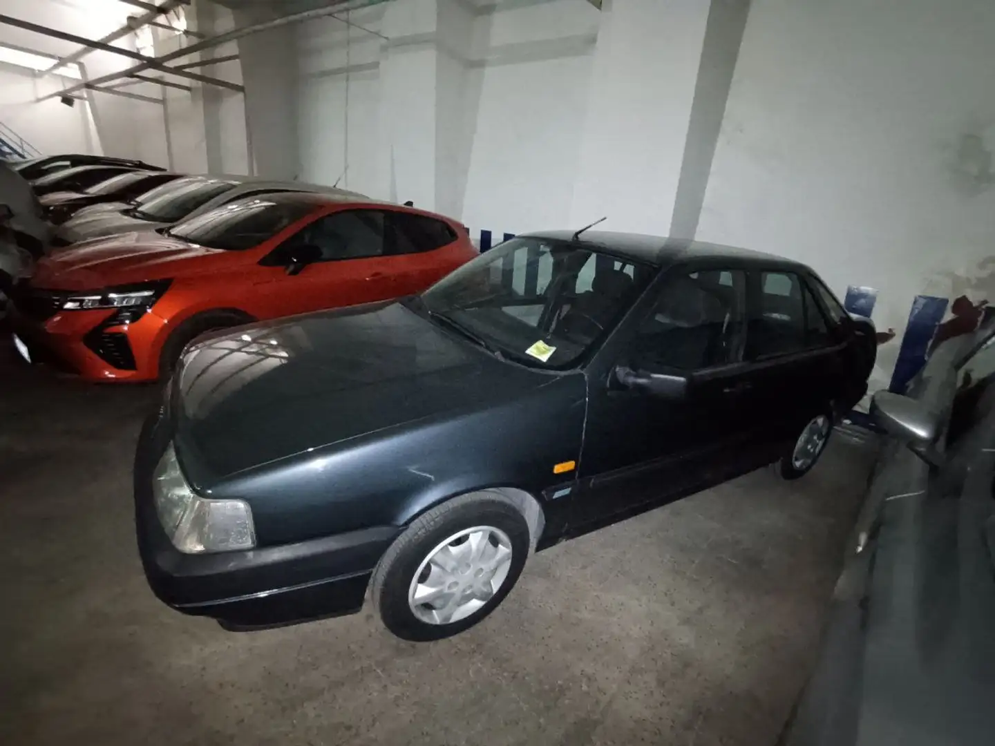 Fiat Tempra Tempra 1.6 Gri - 1