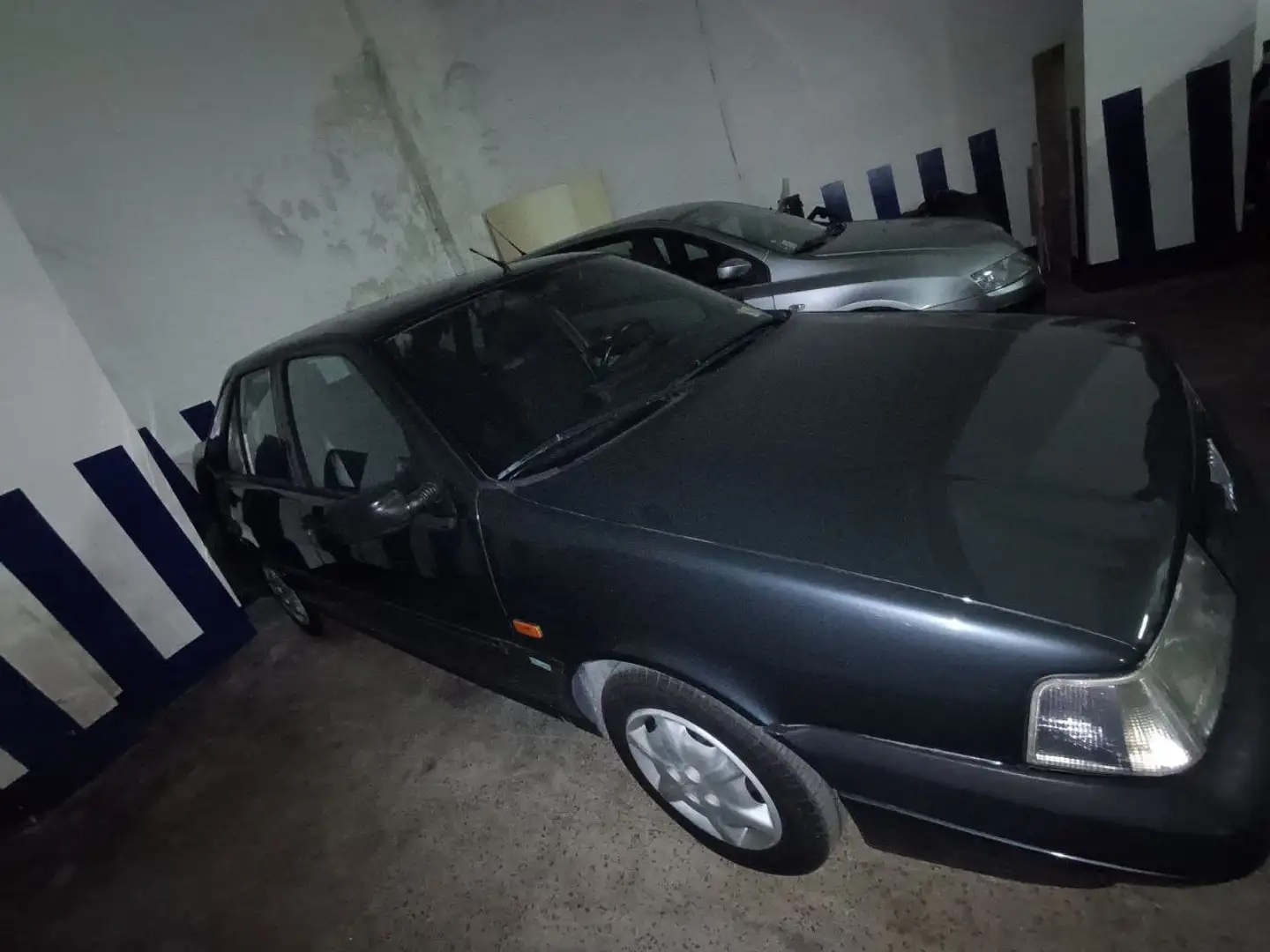 Fiat Tempra Tempra 1.6 Gri - 2