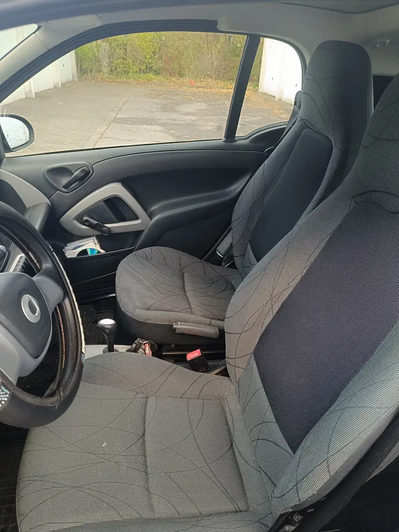 smart forTwo smart Schwarz - 2
