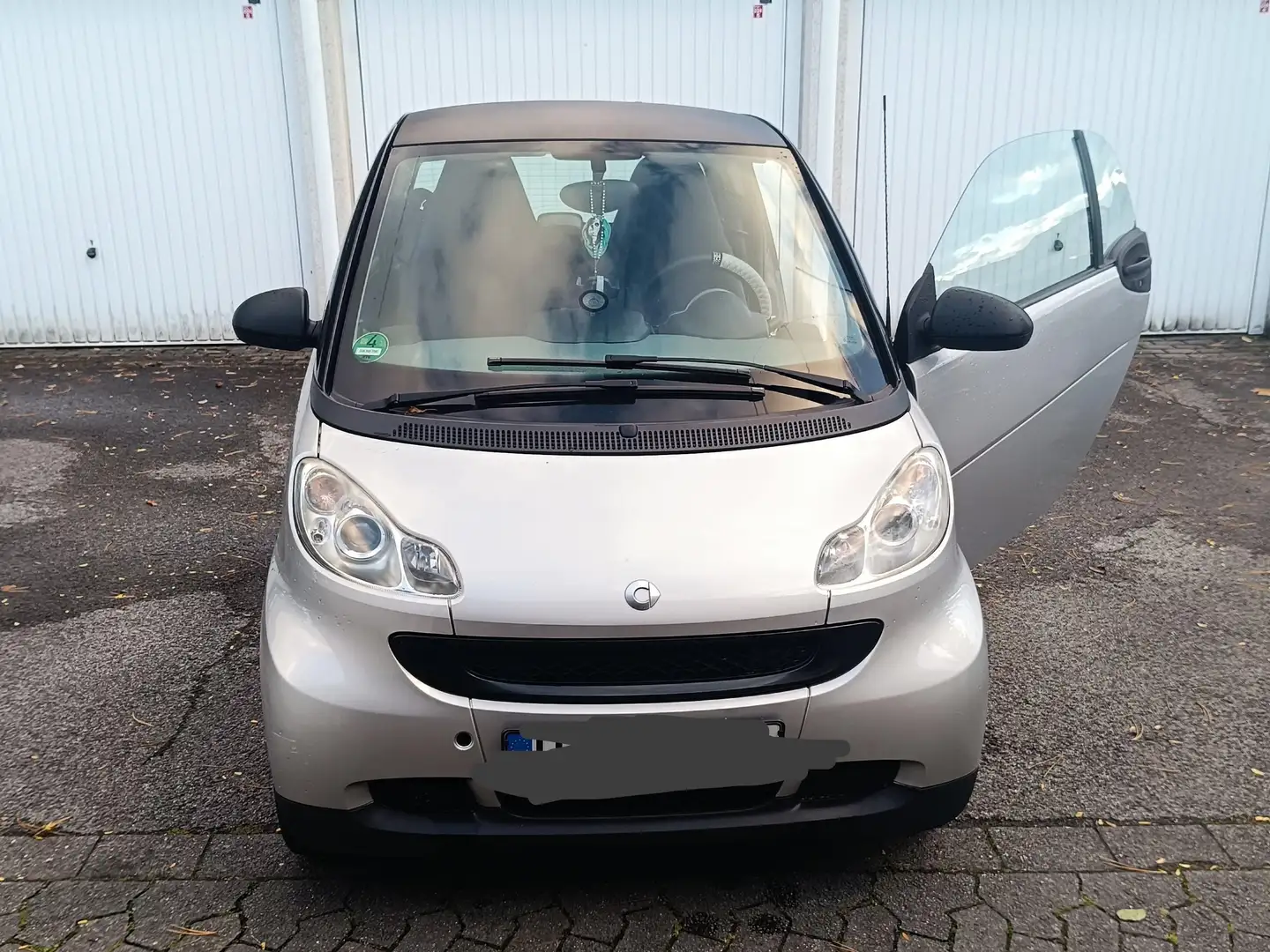 smart forTwo smart Schwarz - 1