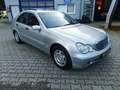 Mercedes-Benz C 180 Automatik  Klima Schibedach 2 Hand Neu Tüv Silber - thumbnail 1