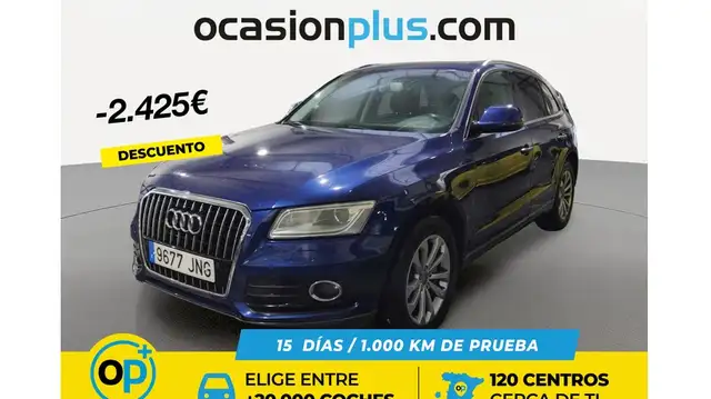 Audi Q5 2.0TDI ultra Advanced Edition 150