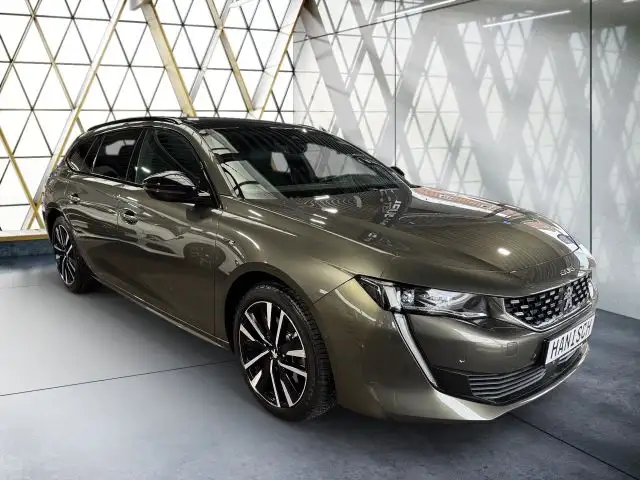 Peugeot 508 SW PureTech 225 EAT8 GT Pack