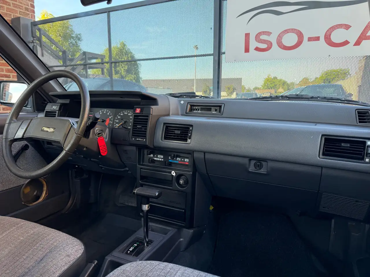 Nissan Sunny 1.6i // BELGIUM CAR //, foto 11