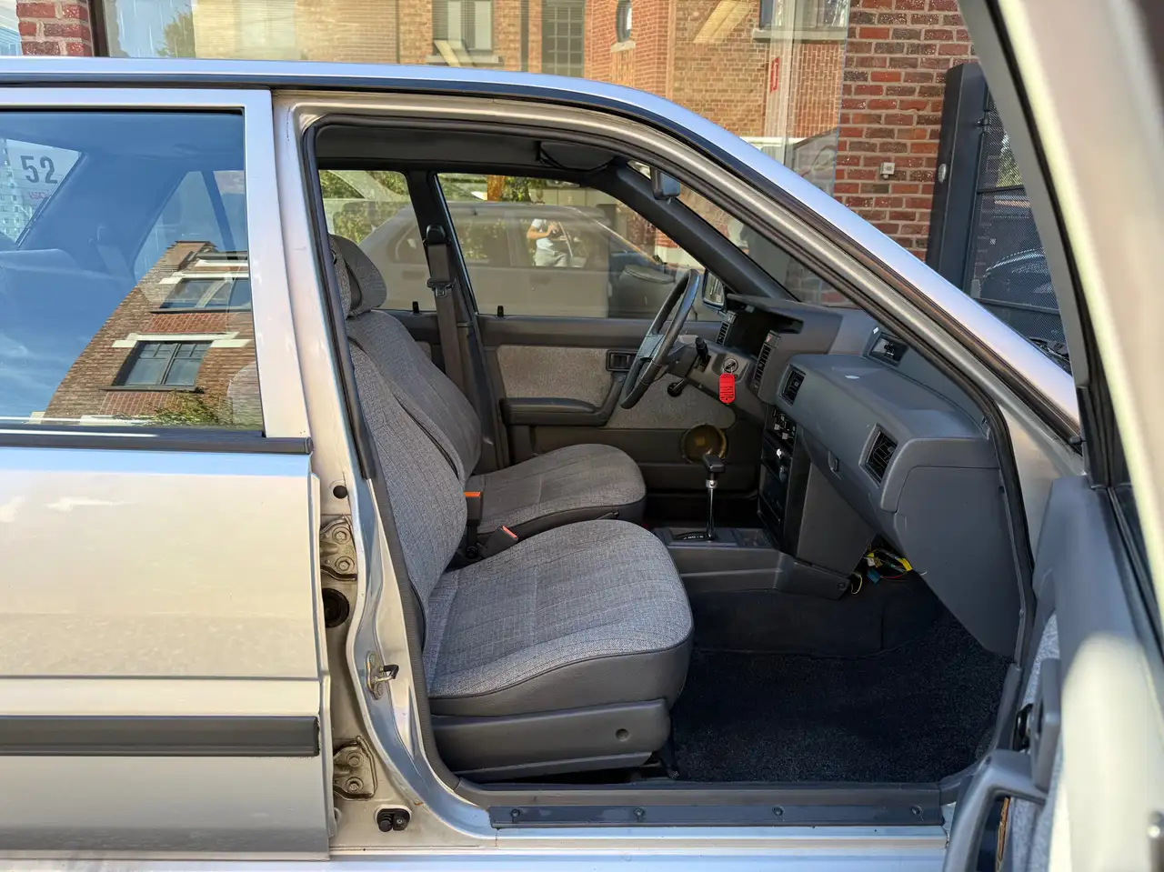 Nissan Sunny 1.6i // BELGIUM CAR //, foto 12