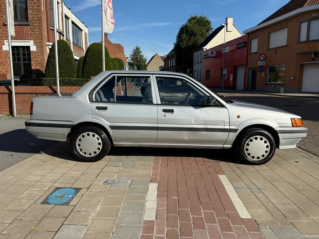 Nissan Sunny 1.6i // BELGIUM CAR //, foto 3