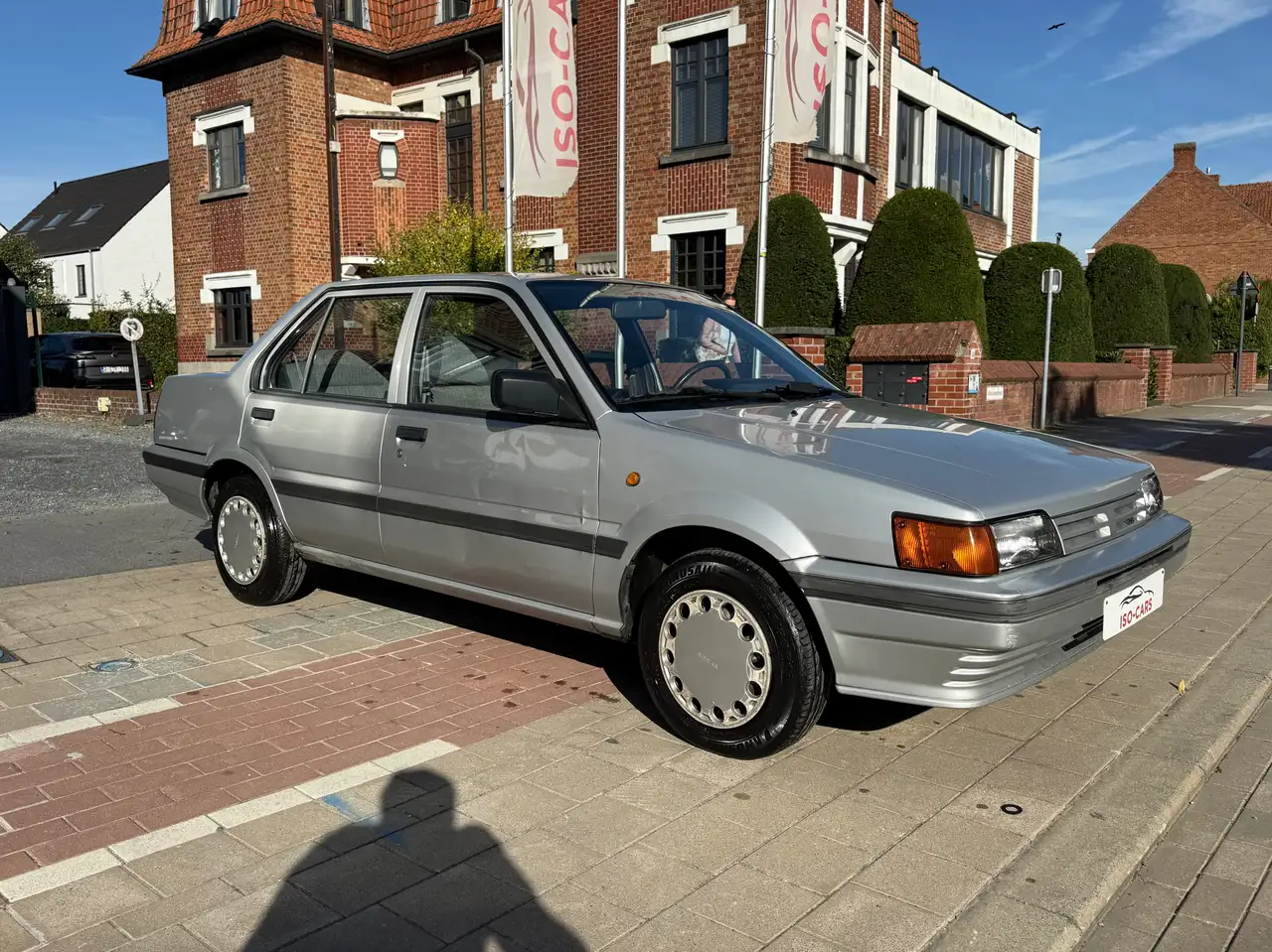 Nissan Sunny 1.6i // BELGIUM CAR //, foto 2