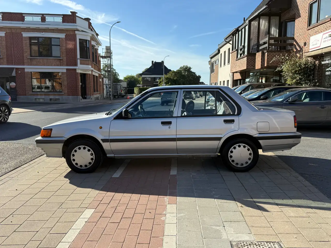 Nissan Sunny 1.6i // BELGIUM CAR //, foto 7