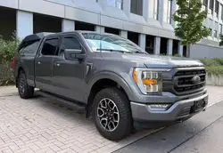 Ford F-150 F 150 XLT SuperCrew 4x4 3.5 EcoBoost