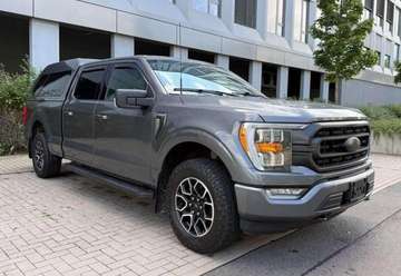 F 150 XLT SuperCrew 4x4 3.5 EcoBoost