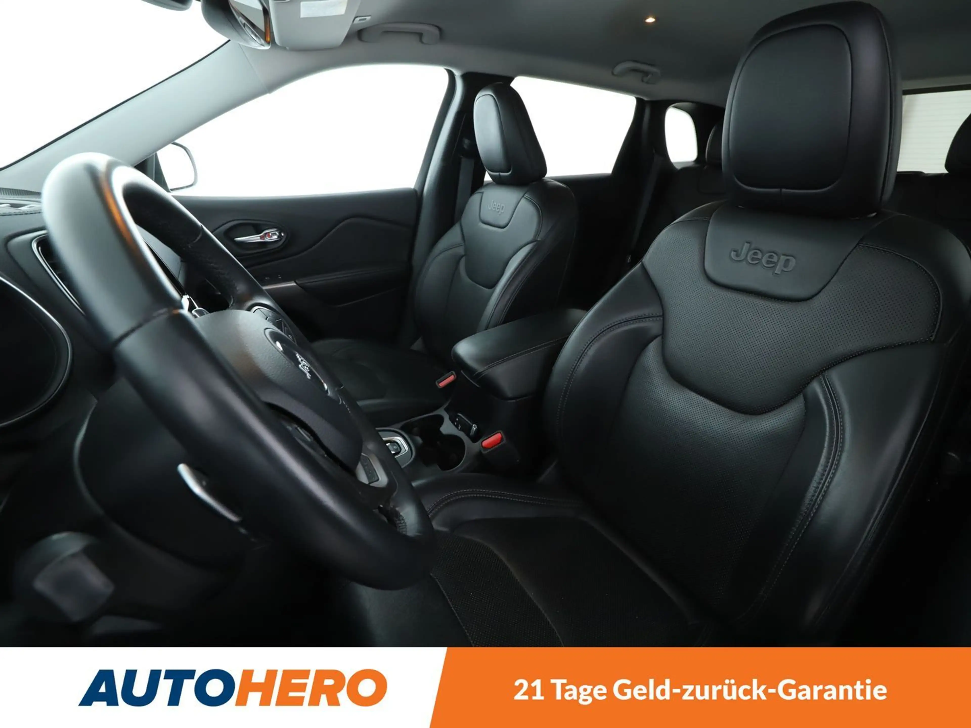 Jeep Cherokee 2.2 M-Jet Limited 4WD *NAVI*ACC*CAM*PDC*ALU* — photo 10