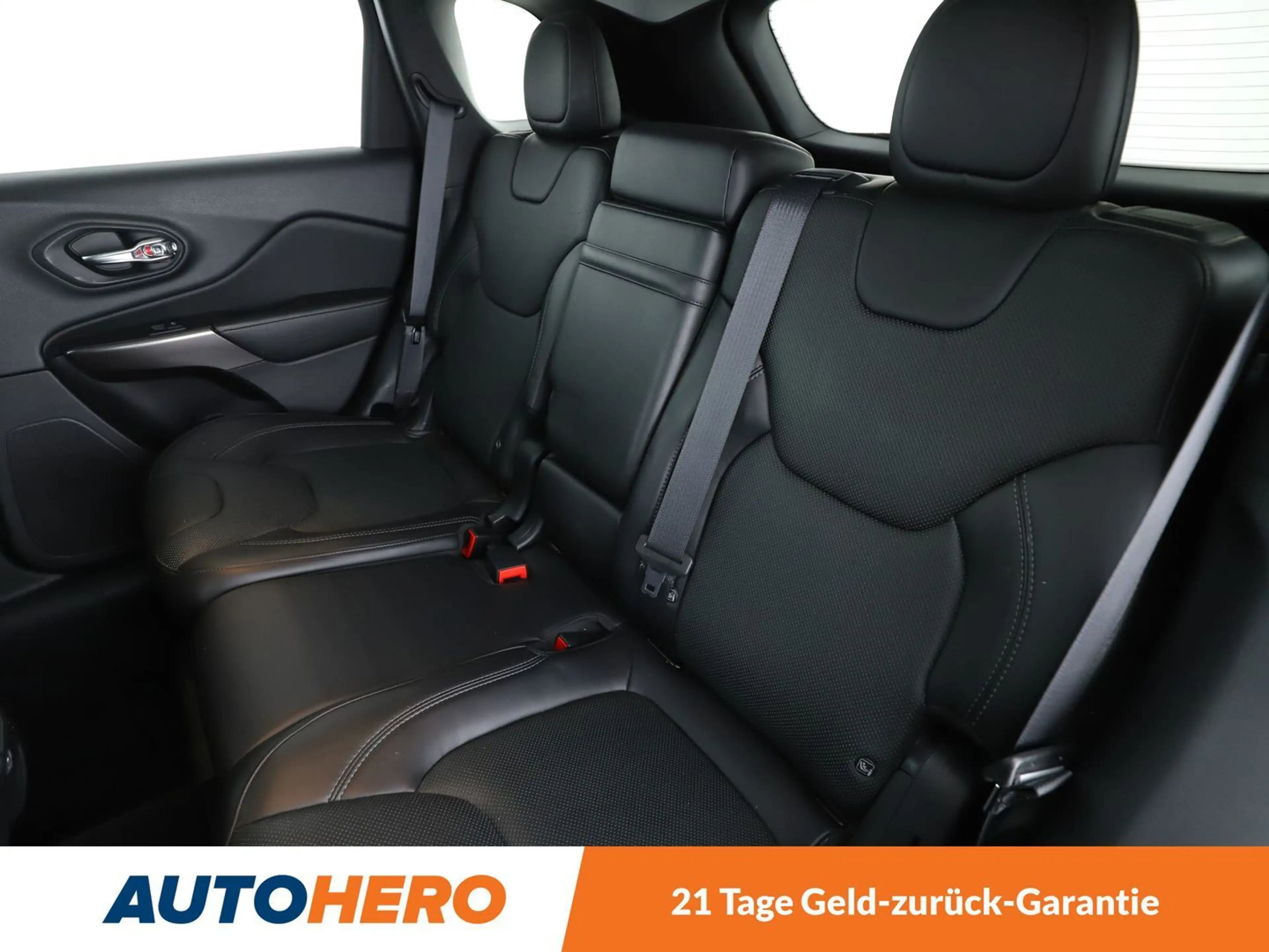 Jeep Cherokee 2.2 M-Jet Limited 4WD *NAVI*ACC*CAM*PDC*ALU* — photo 14