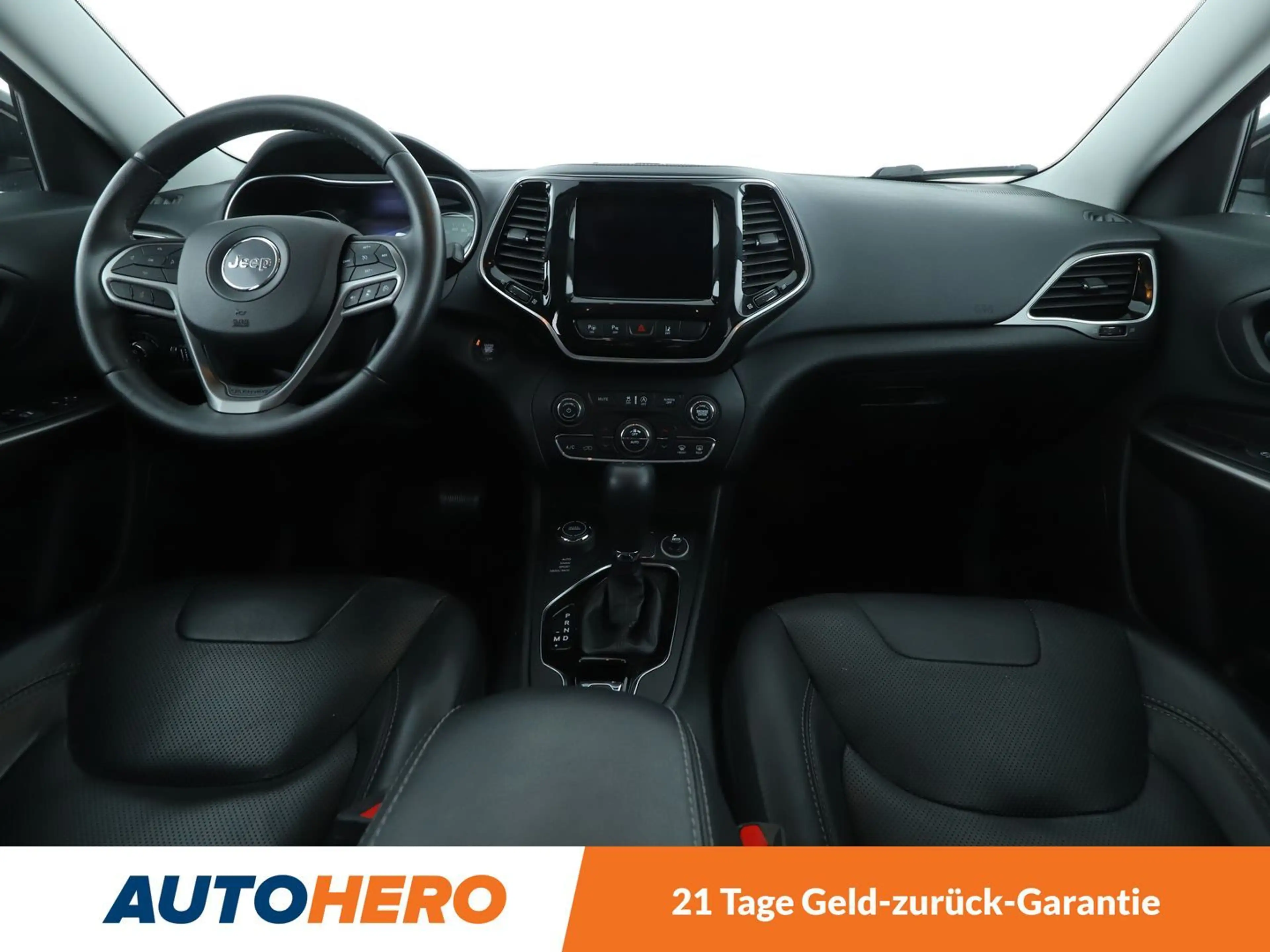 Jeep Cherokee 2.2 M-Jet Limited 4WD *NAVI*ACC*CAM*PDC*ALU* — photo 12