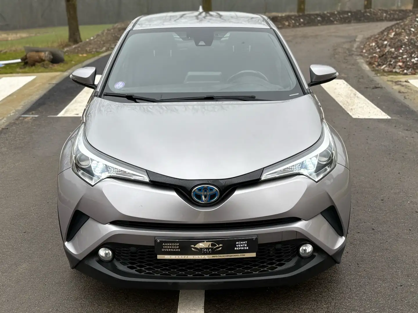 Toyota C-HR 1.8i VVT-i Hybrid C-Enter E-CVT(EU6.2) - 2