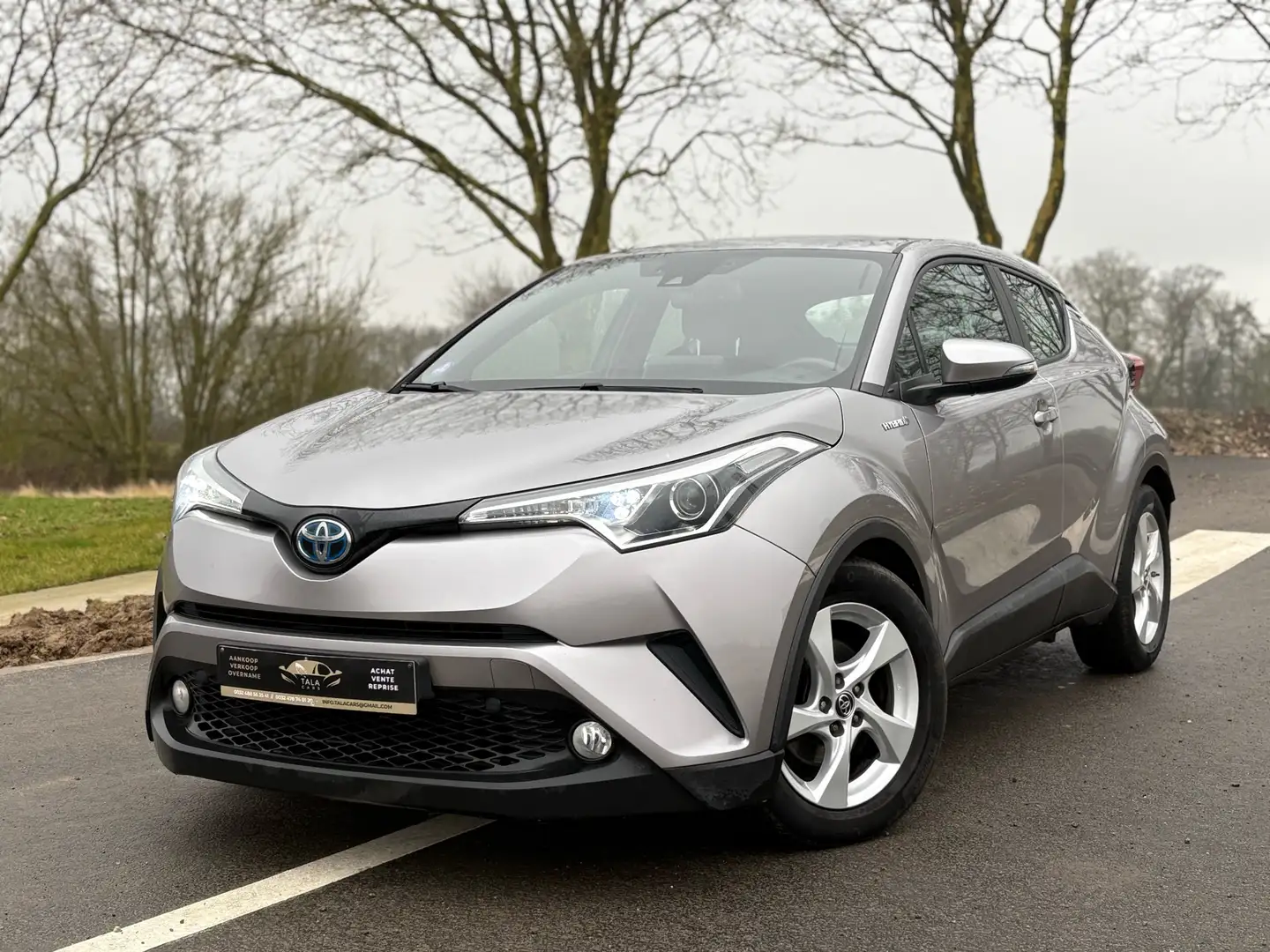 Toyota C-HR 1.8i VVT-i Hybrid C-Enter E-CVT(EU6.2) - 1