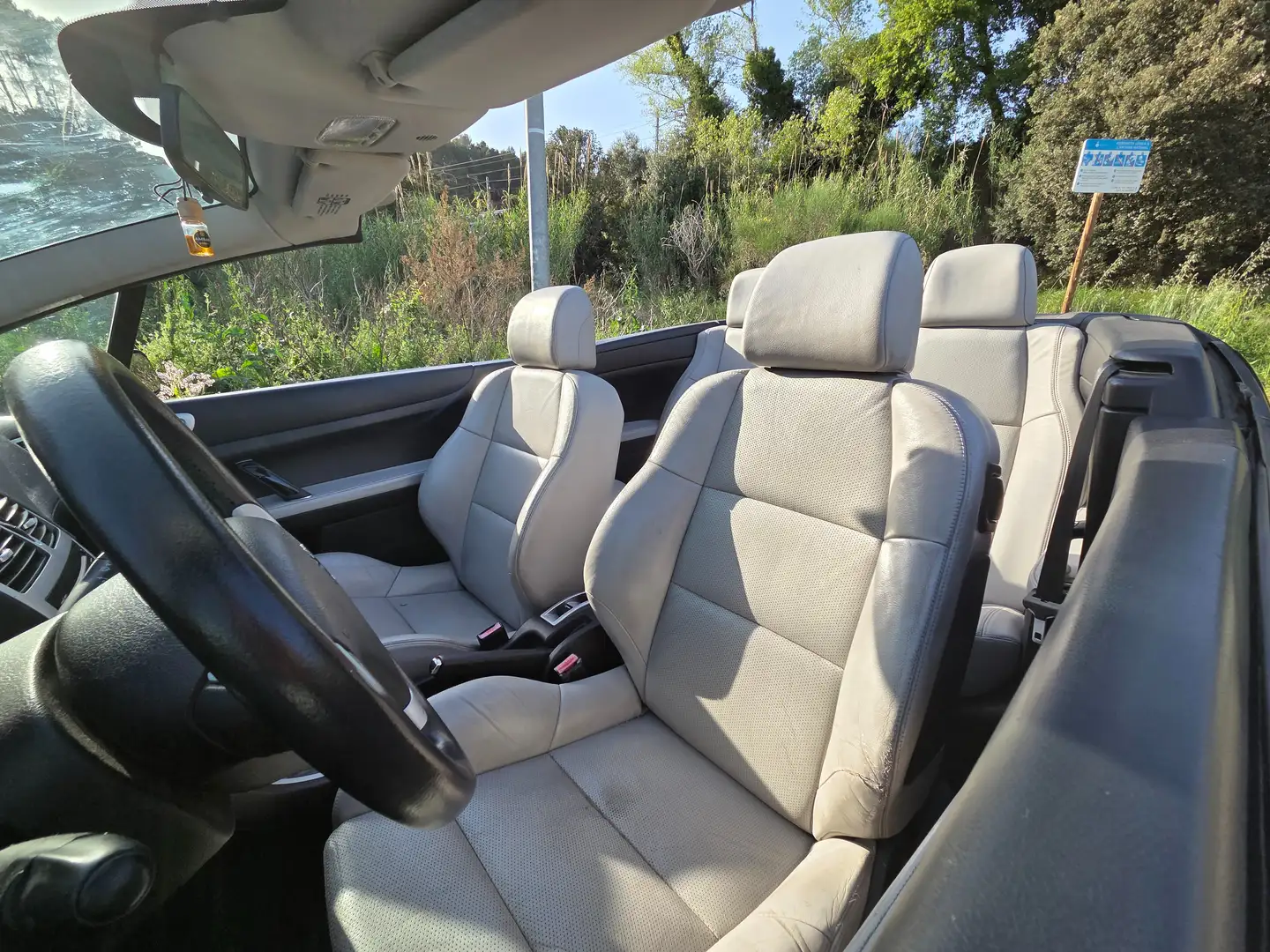 Peugeot 307 307 CC 2.0 Negro - 2