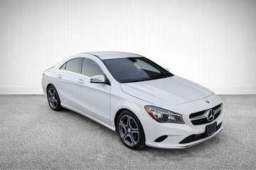 CLA250 4MATIC