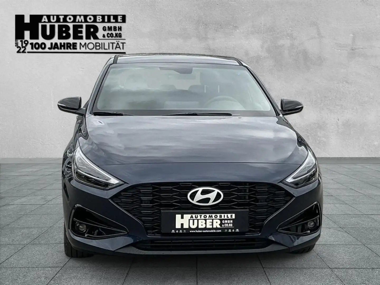 Hyundai i30 1.0 T-GDI Advantage *Aktion*Ab Lager! Blau - 1
