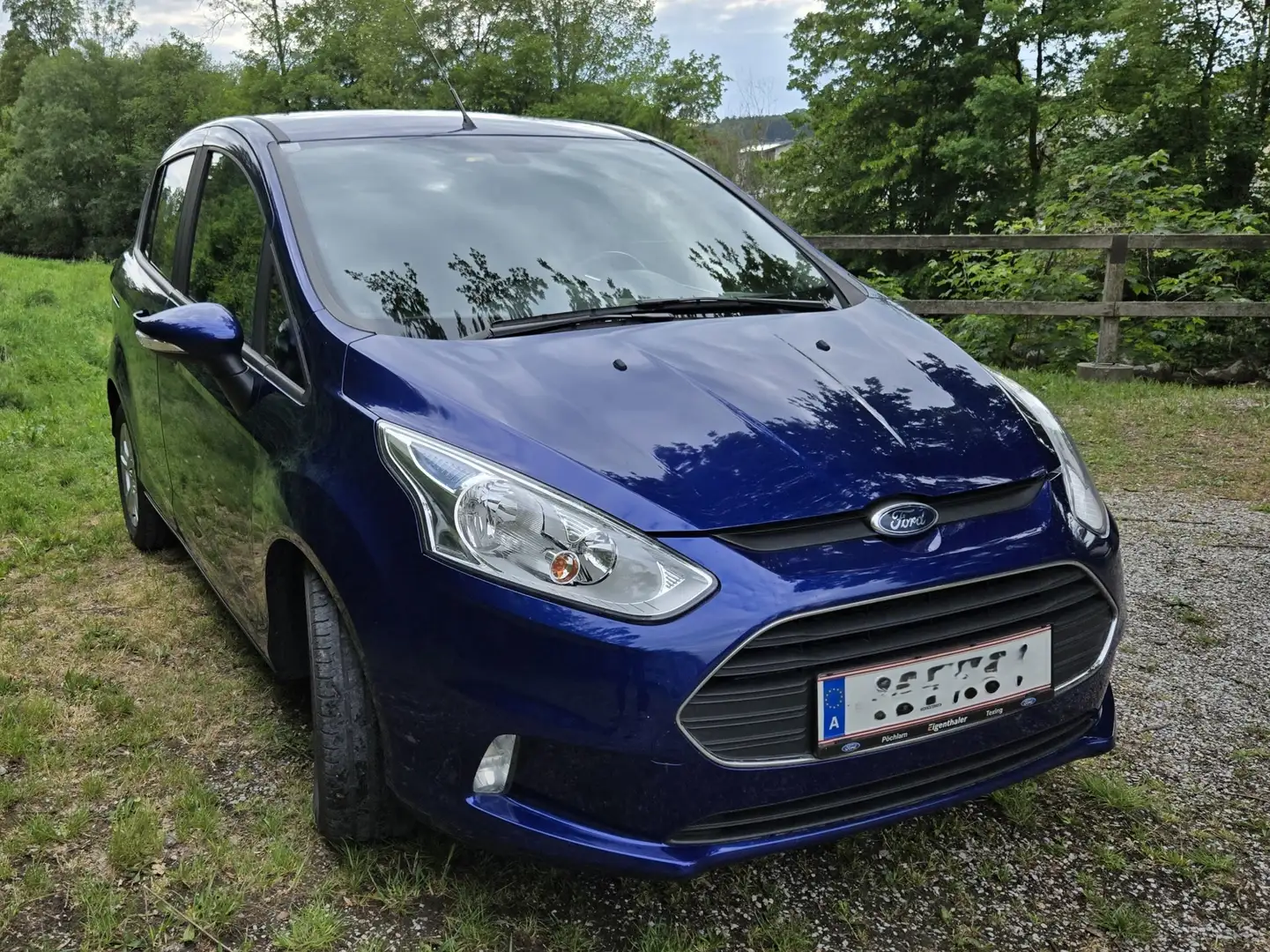 Ford B-Max Trend N 1,0 EcoBoost Start/Stop - 2