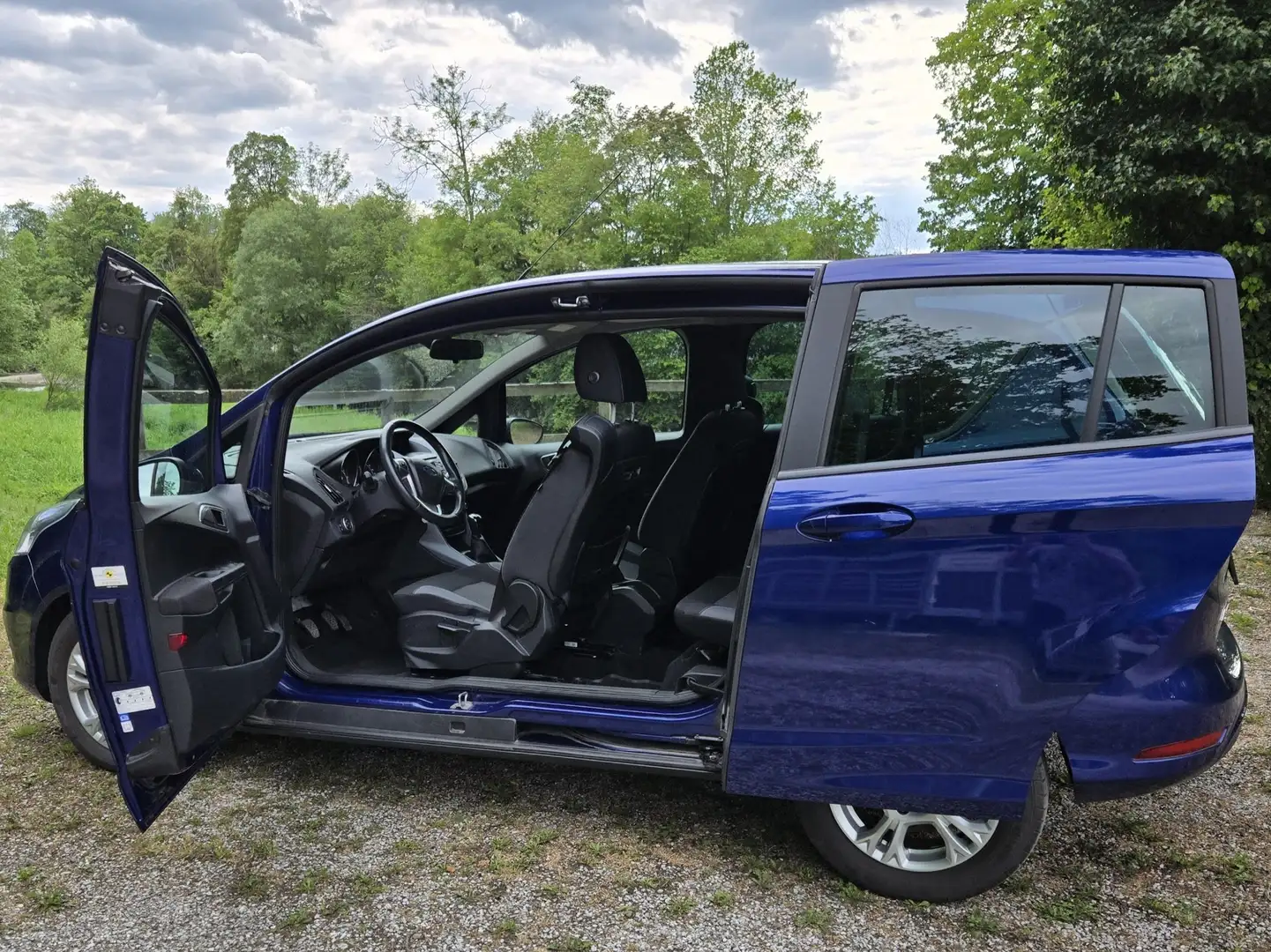 Ford B-Max Trend N 1,0 EcoBoost Start/Stop - 1