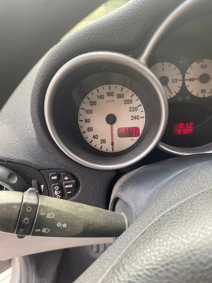 Alfa Romeo 147 3p 1.6 ts Impression 105cv  GPL (BRT) - 2