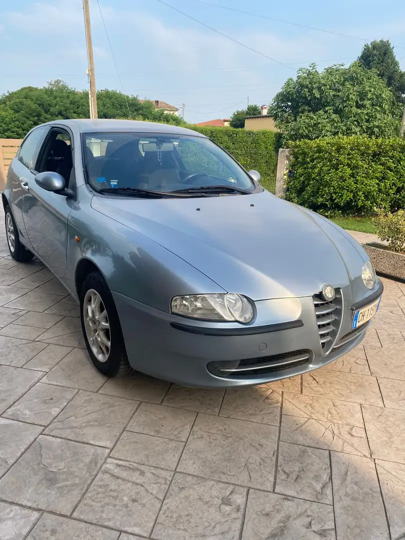 Alfa Romeo 147 3p 1.6 ts Impression 105cv  GPL (BRT) - 1