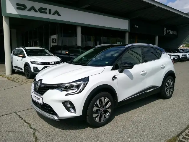 Renault Captur CAPTUR EDITION ONE TCe 130 EDC