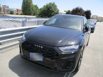 Sportback 3.0 TDI QU.Kamera/ACC/Virt.Cockpit