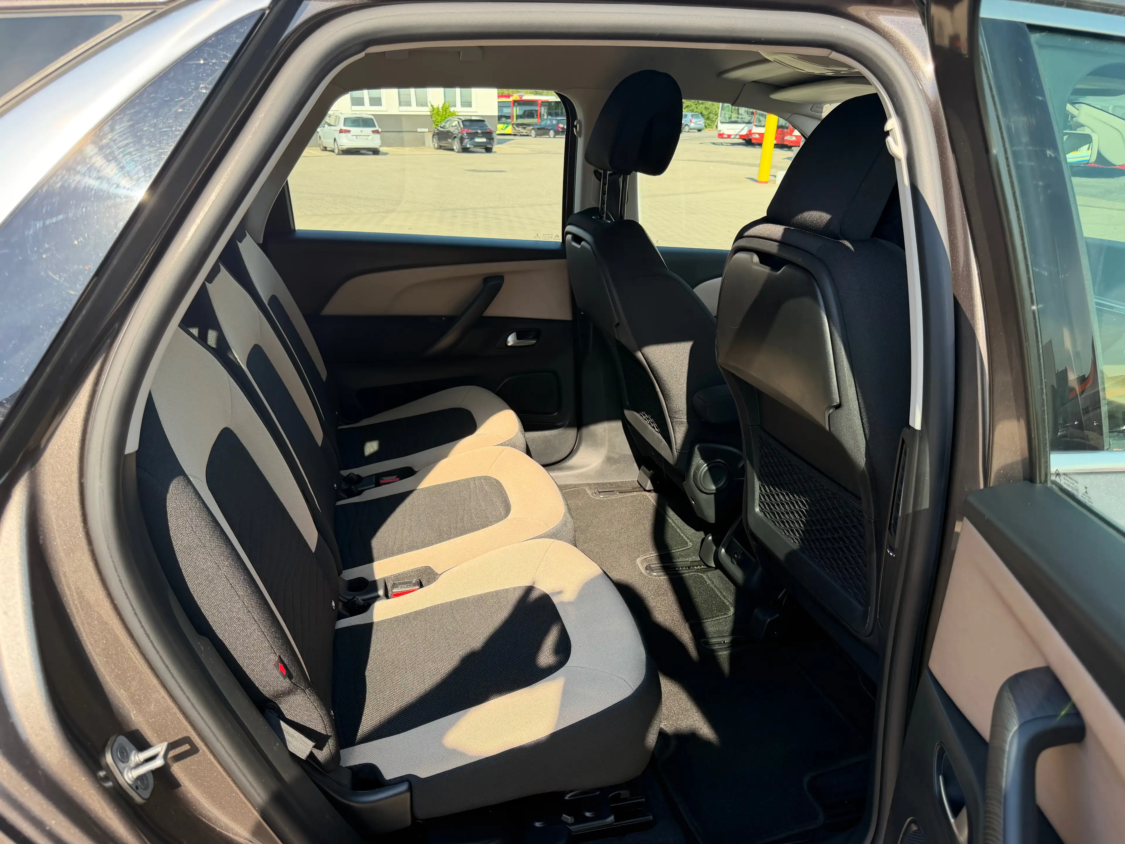 Citroen C4 SpaceTourer Selection Navi Kamera — photo 15