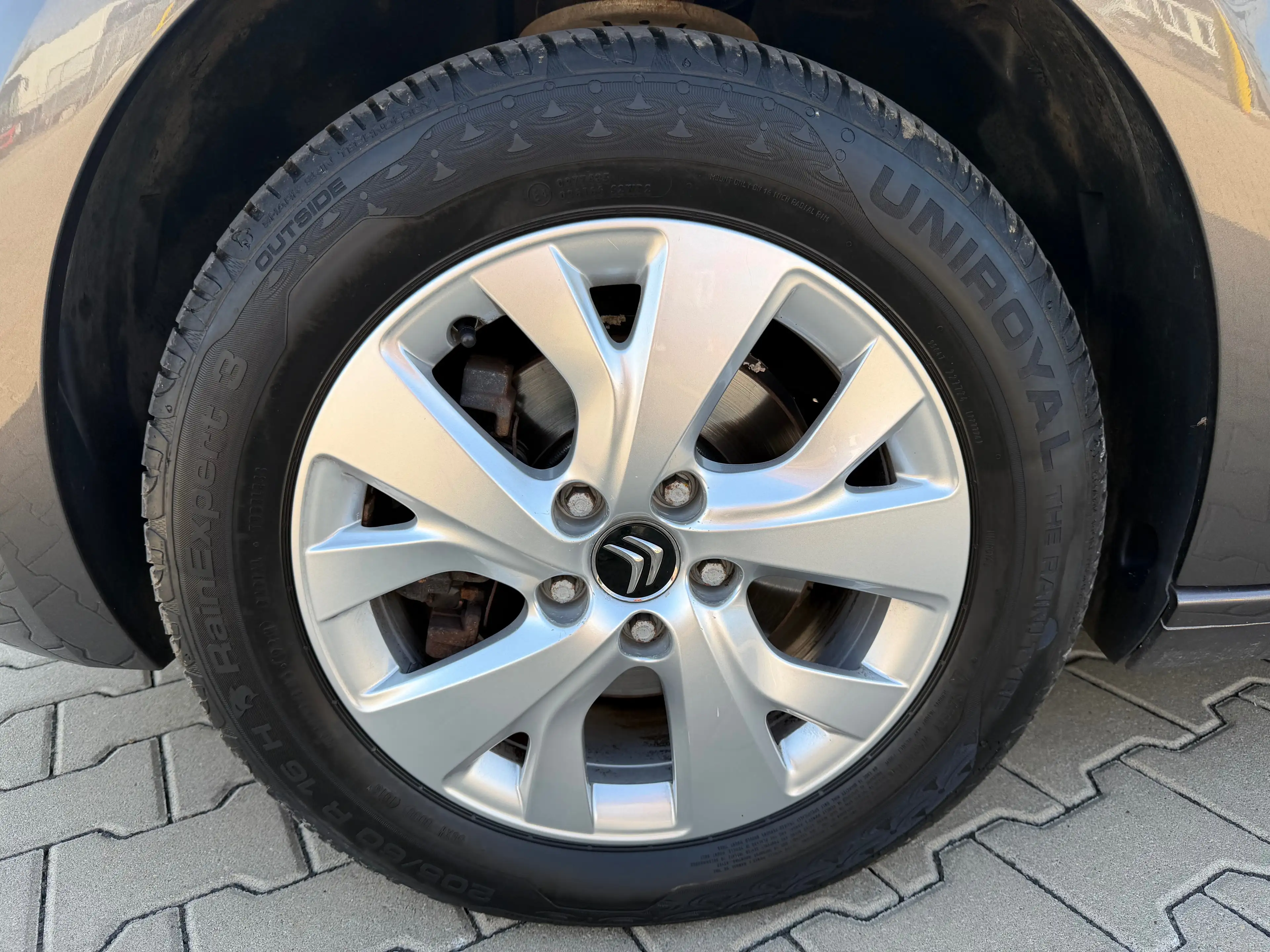 Citroen C4 SpaceTourer Selection Navi Kamera — photo 7
