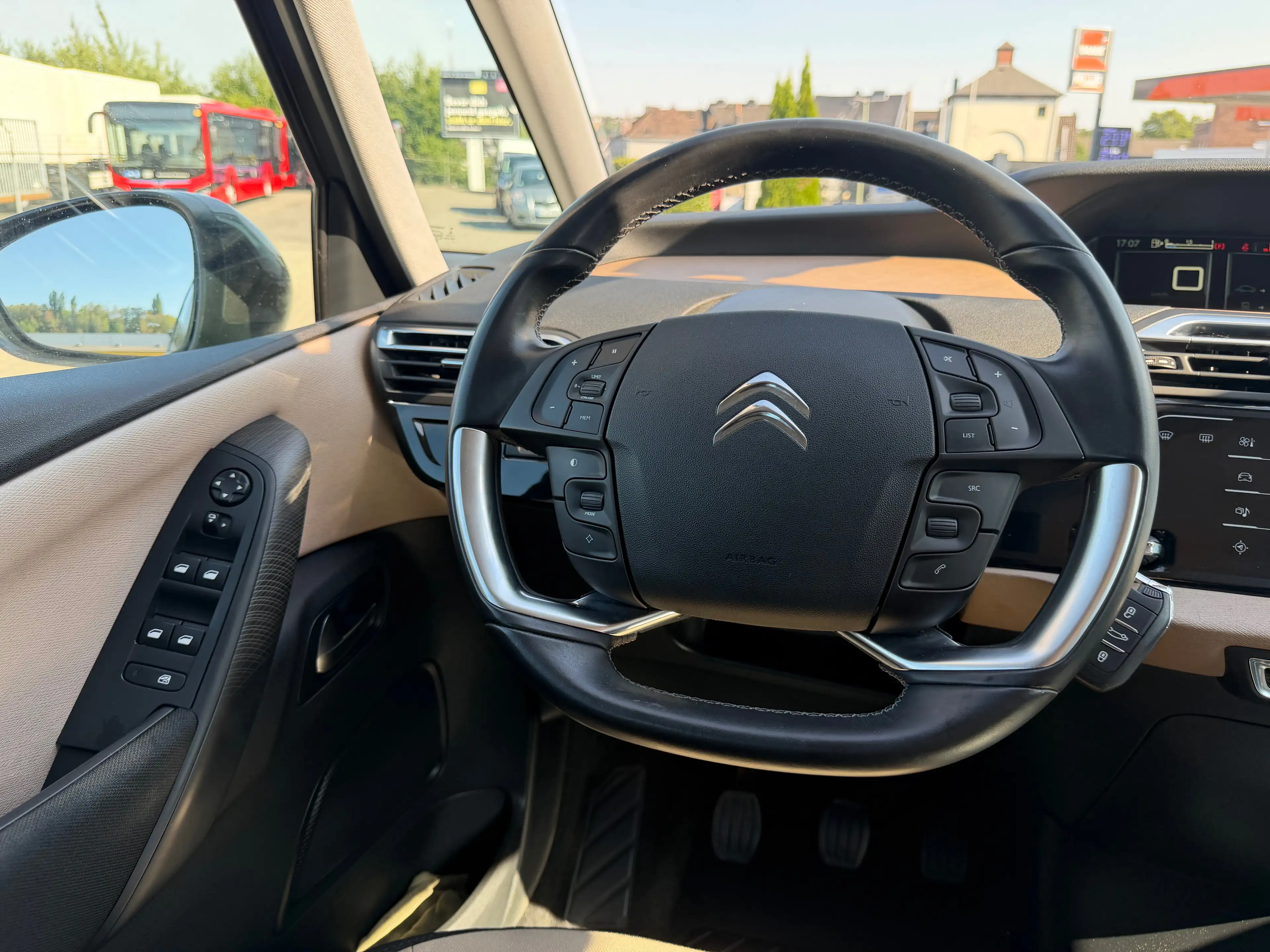 Citroen C4 SpaceTourer Selection Navi Kamera — photo 14