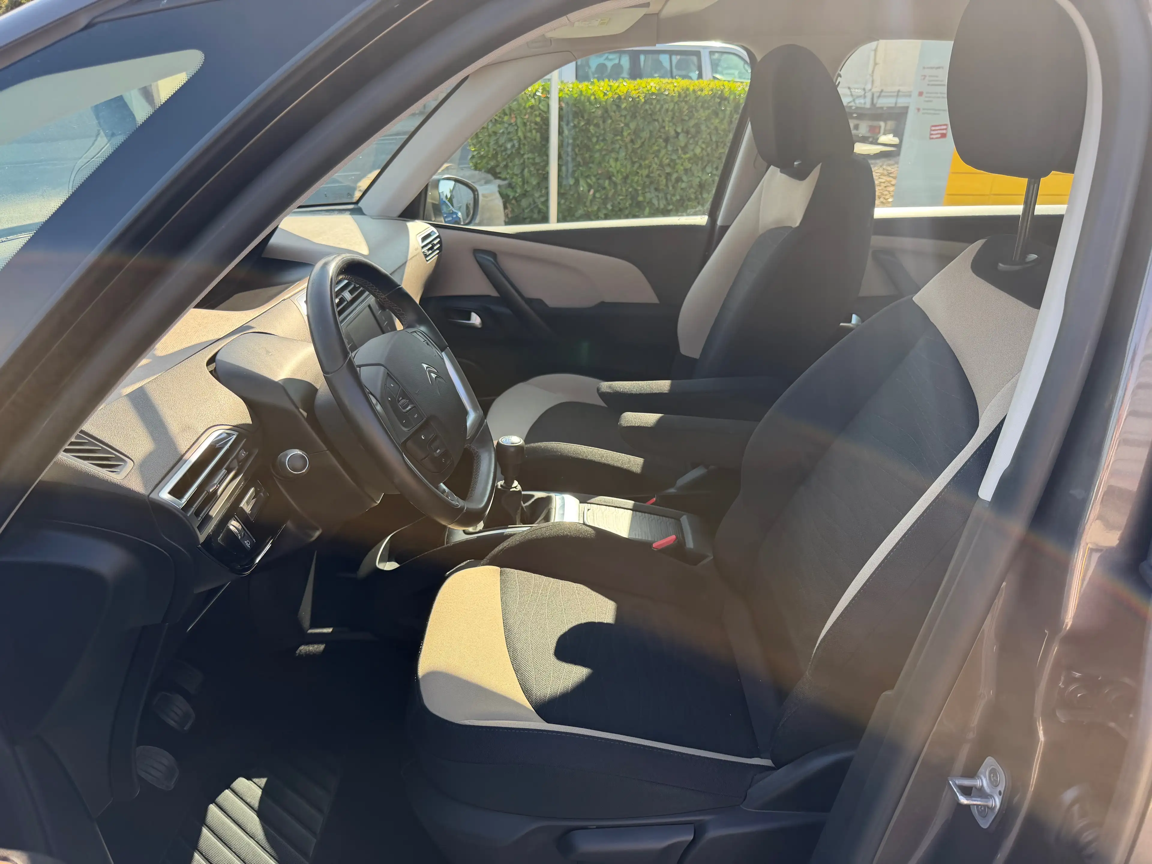 Citroen C4 SpaceTourer Selection Navi Kamera — photo 10